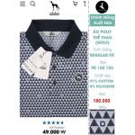 Áo Thun ADABAT Xuất Hàn - 3191
