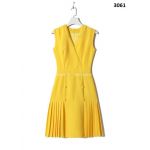 Đầm Yvest Rose Chất Liệu Vải Tây Cao Cấp - 3061