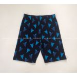 Quần Biker F21 Đen In Hình Cầu Thang 100% Cotton - 3127