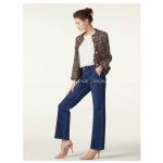 Quần Jeans Ống Suông The New CARRERA - 3012