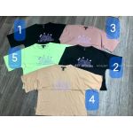 Áo Croptop F21 In Hình LOS ANGELES - 3327