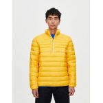 Áo Khoác Phao Trần Gòn Nam Z-R Cổ Trụ Dây Kéo Dài Tay - 3312