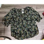 Áo Thun Bẹt Vai Luscent - Size M 53-60kg