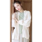 Áo Thun URBANITY Cổ Tròn Viền Sóng - 3227