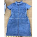 Đầm Jeans IRIS - 3214