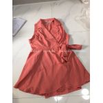 Jump Đầm Cổ Sơ Mi HYFVE - 3202