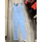 Jumpsuits Jeans DENIM BLVD - 3209