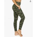 Quần Legging Thể Thao Có Túi Bên Hông - 3328