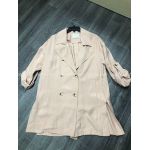 [SALE] Áo Khoác Vest BSK Hồng Nude - Size S/US