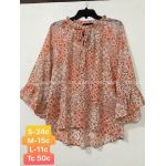 [SALE] Áo Voan Cánh Dơi F21