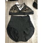 [SALE] Set Đồ Lót Ren Không Gọng Dây Chéo
