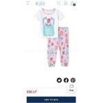 Set Baby Tay Ngắn Quần Dài 6-24M - 3255