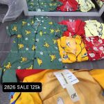 Set Bộ Pijama Quần Đùi Ngắn - 2826