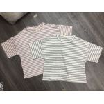 Áo Croptop B Forever Sọc Ngang - 3433