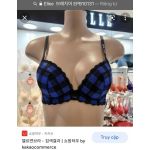 Áo Ngực Elle Mouse Dày Gọng Nâng 70 Độ - Size 75A