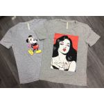 Áo Thun B Forever In Chuột Mickey - 3426