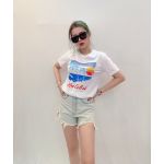 Áo Thun Cotton BERSKA - 0803