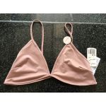 Bralette F21 Hồng Nude Cotton - Size L