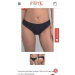 COMBO 3 Quần Lót INTIME Xuất Pháp Viền Ren - 3352