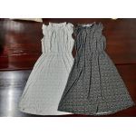 Đầm ADRIANNA PAPELL Sát Nách Cổ Trụ 4 Nút - 3410