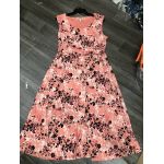 Đầm DANA BUCHMAN Nhún Eo - Size XXL - 0912