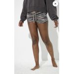 Quần Biker AMERICAN EAGLE Lưng Thấp Vằn Beo 43-55kg - 3343