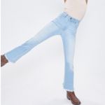 Quần Jeans YMI Form Suông Co Giãn - 3386