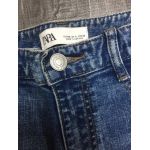 Quần Jeans ZR Ống Đứng Tua Lai - 3059