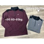 [SALE] Áo Giữ Nhiệt Nỉ Xuất Hàn lỗi dơ nhẹ