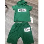 [SALE] Set Baby Xanh Lá 8-12kg