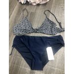 Set Bikini Cạp Cao - Size M (52-55kg)