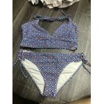 Set Bikini GAP Body Thổ Cẩm - Size M (50-55kg)