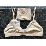 Set Nội Y Nude Không Gọng Lọt Khe - Size M