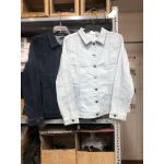 Áo Khoác Jeans WWC (Lỗi Sượt Vải+Dơ Nhẹ) - 3565