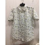 Áo Sơ Mi Kate LOUSI CASTEL Tay Ngắn - 3537