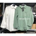 Áo Sơ Mi Trắng - Size L - 3655