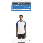 Áo Thun Sport-Tek Thun Cotton - Size XL (V69/N61/D75) - 3669