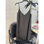 Đầm NEWLOOK Đen 2 Dây - Size 12 - 2676