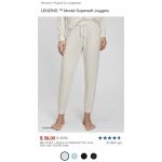 Quần Baggy Gap Thun Cotton Lụa - 3556