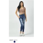 Quần Jeans Fashion Nova Hủy Nhãn Chính+Nhãn Sườn Có Lót - 3575