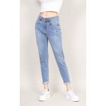 Quần Jeans JUSTUSA Baggy Ống Sượt 14cm - 3464
