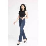 Quần Jeans MKRS Leo Lai Tua Co Dãn - 3443