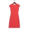 Đầm Ren Topshop Sát Nách Màu Cam-0589