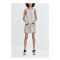 Đầm Suông Zara Women Sọc Trắng Đen-2 Túi Trước