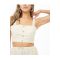 Set Croptop Linen F21