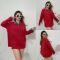 Áo Thun BLAIR Unisex Tay Dài Cổ Sơ Mi Thun Cotton Nỉ - 3847
