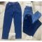 Quần Jeans DENIM BLUD Form Baggy Lưng Thun - 3728