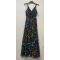 Đầm Maxi 2 Dây Hoa Nightway - Size 6 - 3956