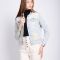 Áo Khoác Jeans LULAROE Thêu Hoa-0683