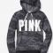 Áo Nỉ Hoodie PINK Tay Dài Có Nón Size XS-0537